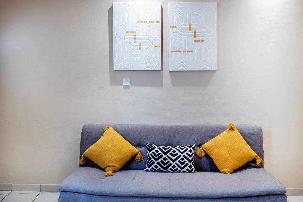 le duplex de l'Hôtel de ville - 5