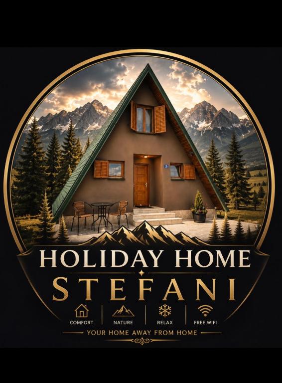 Holiday Home Stefani Spacious Mountain House near Durmitor 3 Bedrooms Private Parking - 1