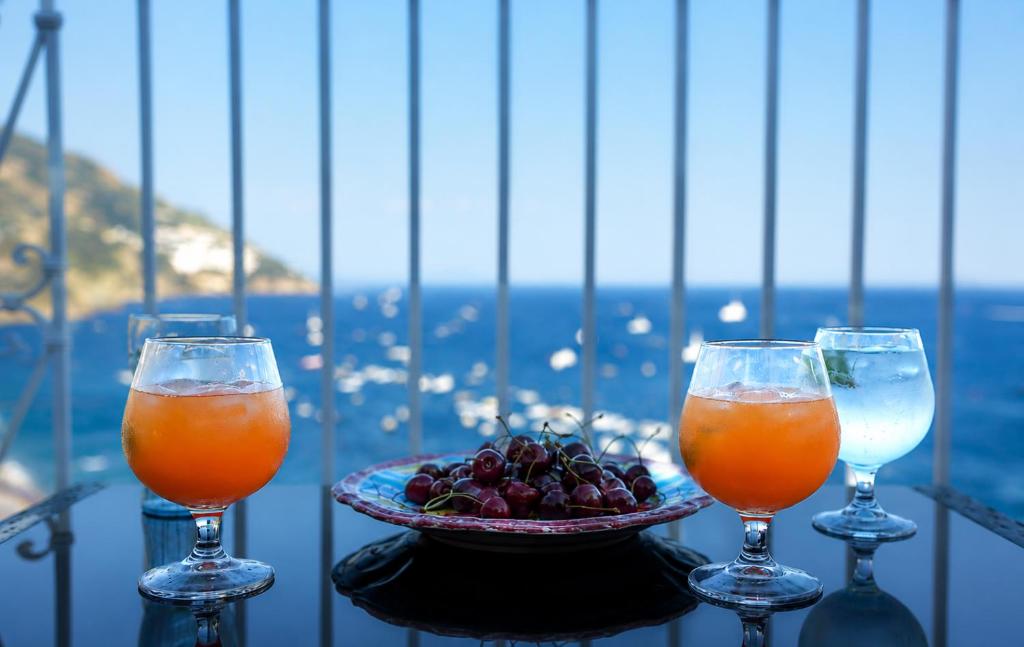 La Terrazza del Sole a Positano - 3