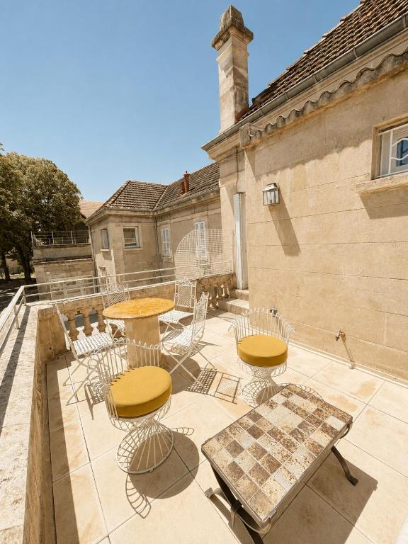 Le Manoir Saint-Michel - Face aux remparts - 4