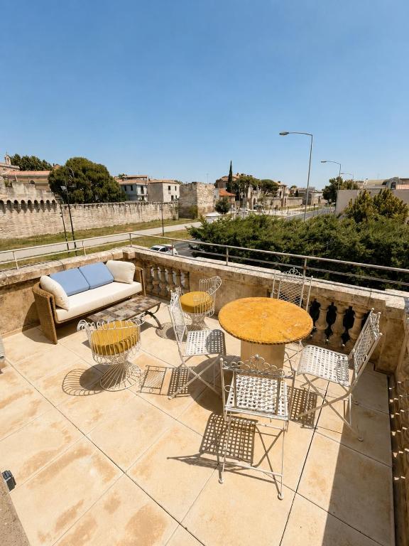 Le Manoir Saint-Michel - Face aux remparts - 5