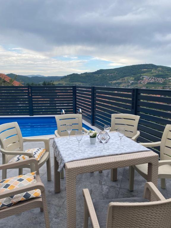 Villa Sun Visoko - 2