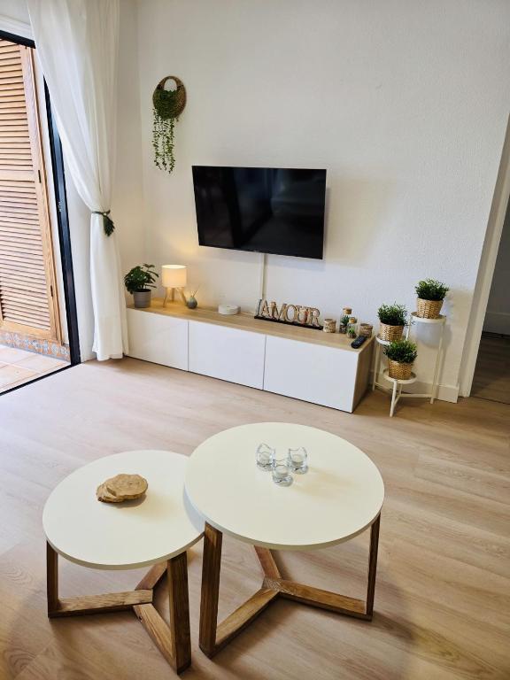 Beautiful 4 bedroom apartment with private jacuzzi - 3