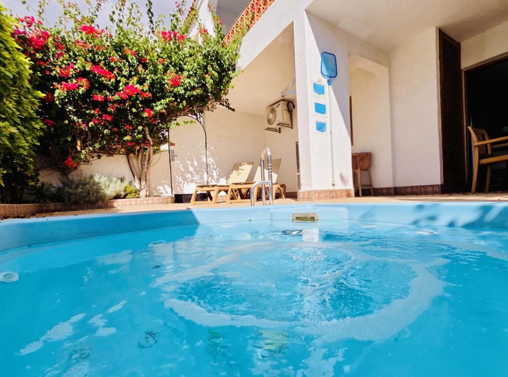 Beautiful 4 bedroom apartment with private jacuzzi - 5