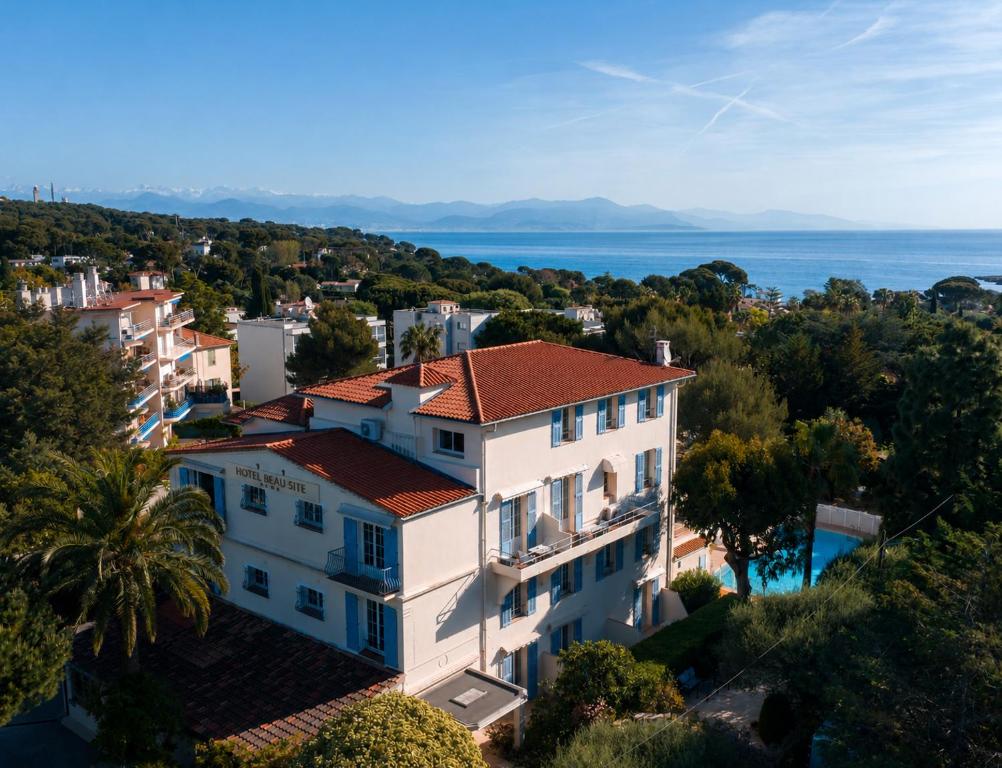 Hôtel Beau Site - Cap d'Antibes - 1