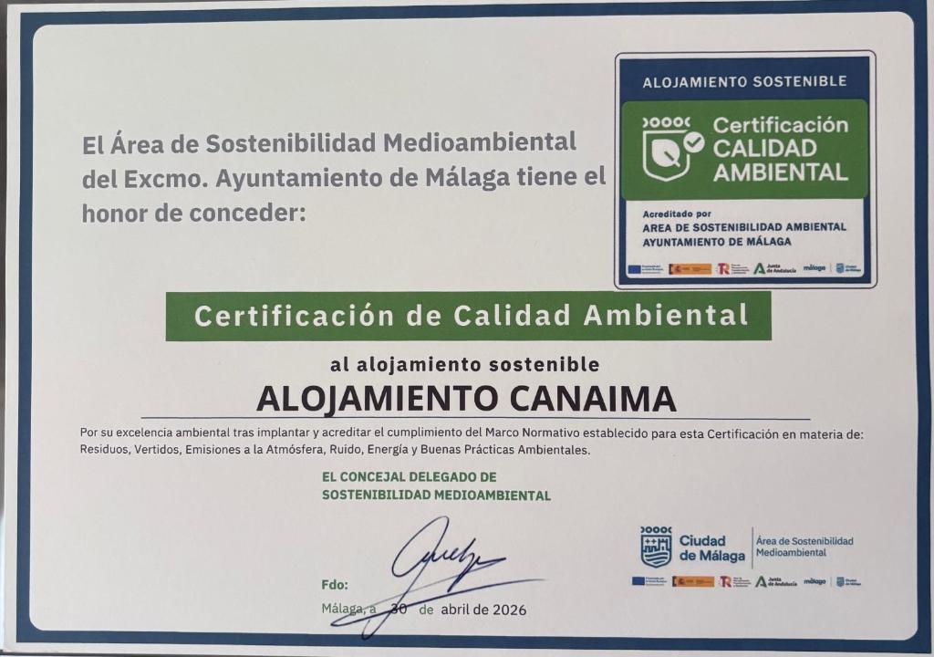 Alojamiento Canaima - 2