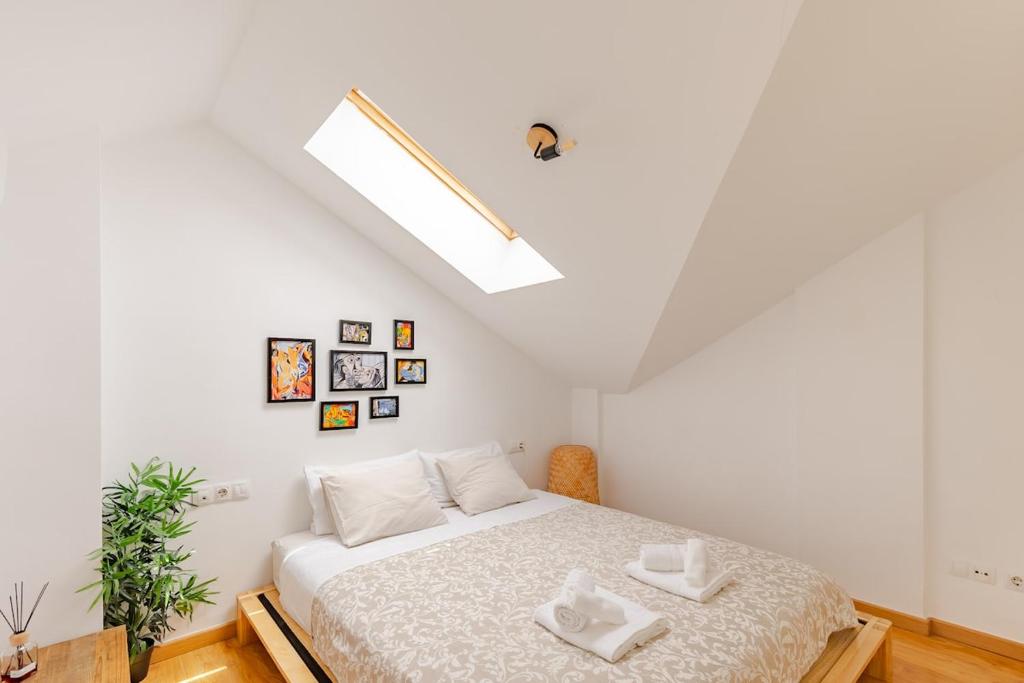 JAPANESSE DUPLEX LOFT NEXT To THE CITY CENTRE - 2
