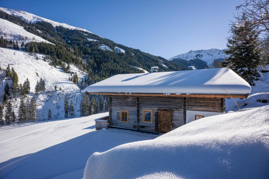 Chalet Ursteinhütte - 5