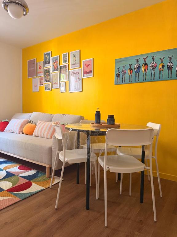 Appartement Loulou centre ville - 3