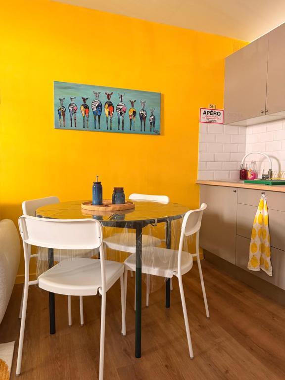 Appartement Loulou centre ville - 2