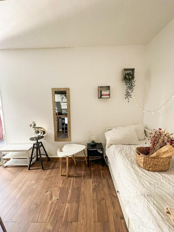 Bohemian studio - Rivoli - Châtelet - 5
