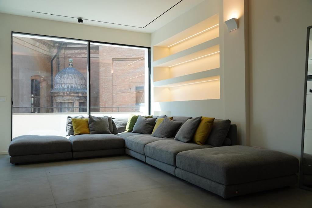 NEW! Luxury Central Penthouse 140mq & 120mq Terrace Pool Garden - 5