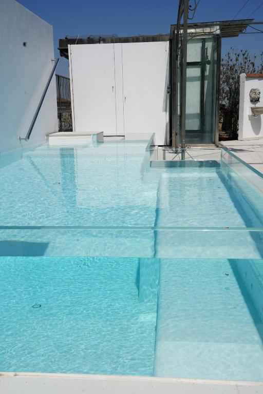 NEW! Luxury Central Penthouse 140mq & 120mq Terrace Pool Garden - 2