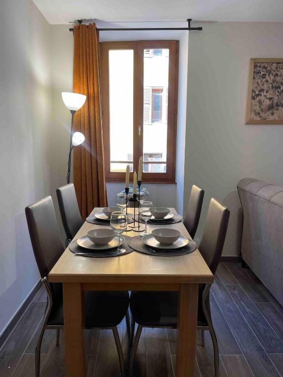 Appartement Moutiers Centre - 4