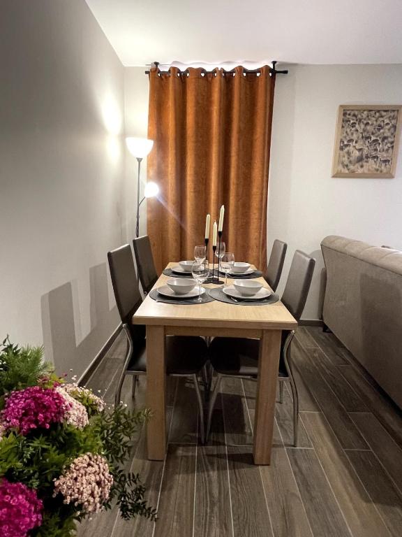 Appartement Moutiers Centre - 3