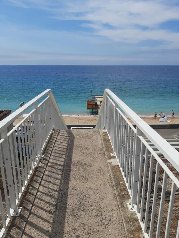 Studio avec accès direct à la mer - Parking privé - 2