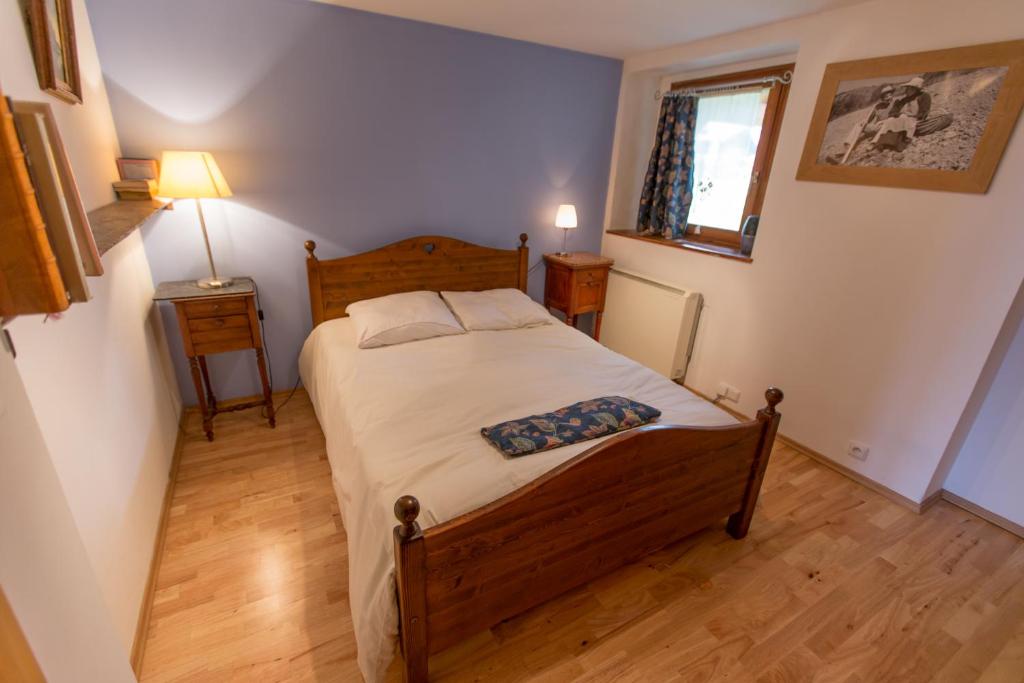 Particulier loue 2 appartements communicants dans chalet à Samoëns jusqu à 16 couchages - 3
