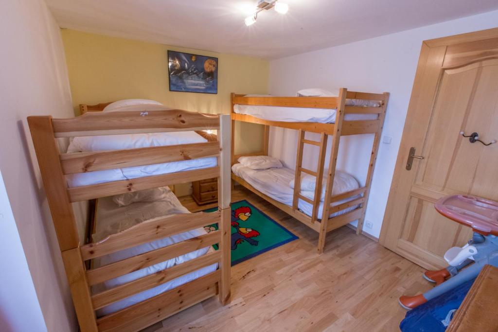 Particulier loue 2 appartements communicants dans chalet à Samoëns jusqu à 16 couchages - 5