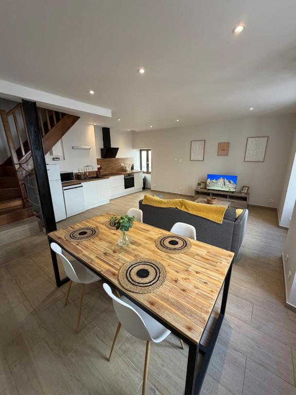 Charming 2-Bedroom House in Millau City Center - 5