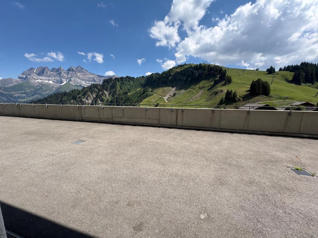 Design Neuf - Vue Dents du Midi - Spot VTT et Rando - 3