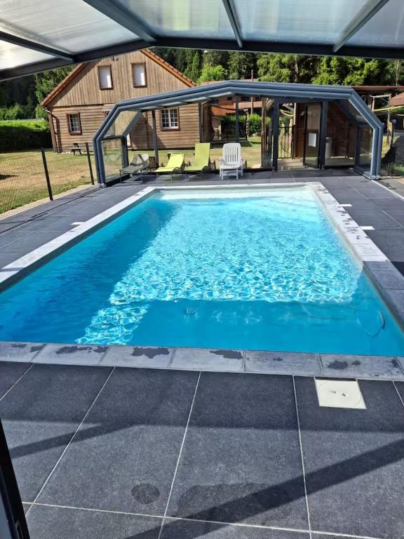 Chalet de la Vologne - 1
