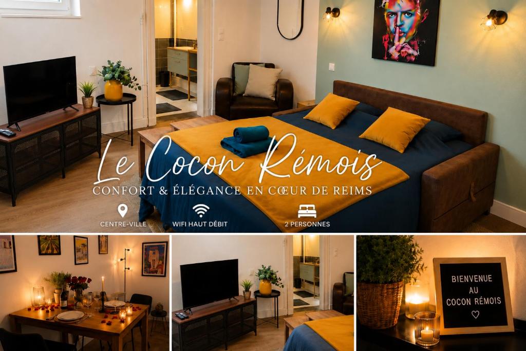 Le Cocon Reimois - 1