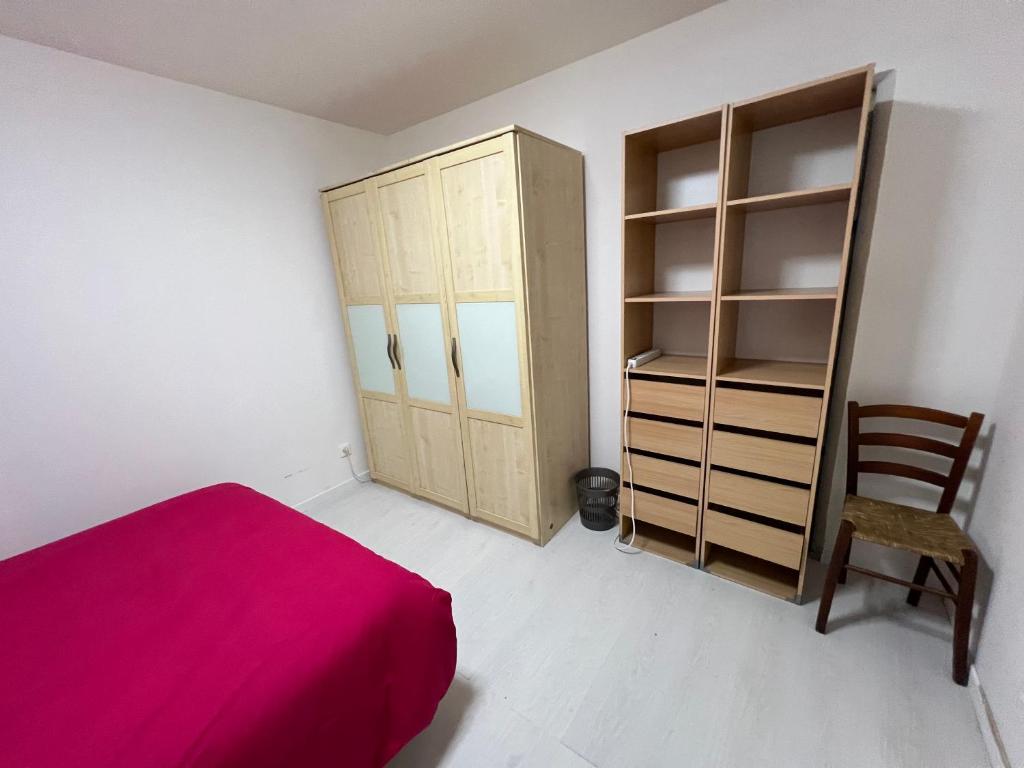 MARSEILLAN Plage à 100 mètres de la mer , Appart 85 m2 de plein pied , Parking - 4