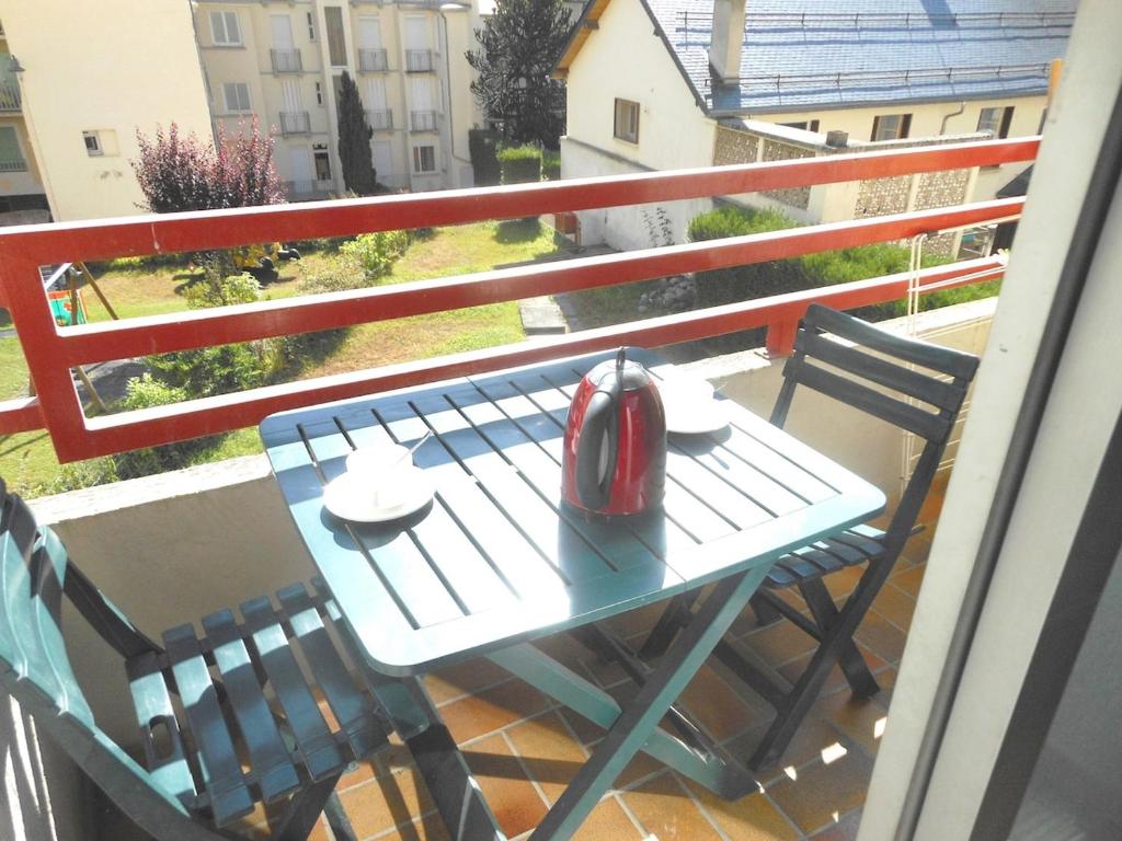 Appartement plein centre 40m2 2 balcons - 3