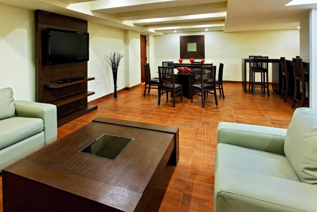 Holiday Inn Mexico City-Plaza Universidad by IHG - 4