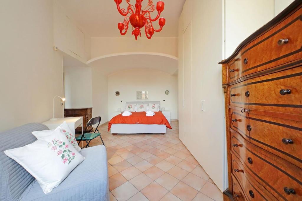 Charming Vatican apartment 150m2 - 1600sq ft - 2