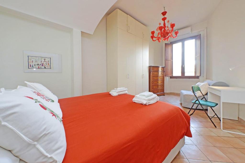 Charming Vatican apartment 150m2 - 1600sq ft - 4