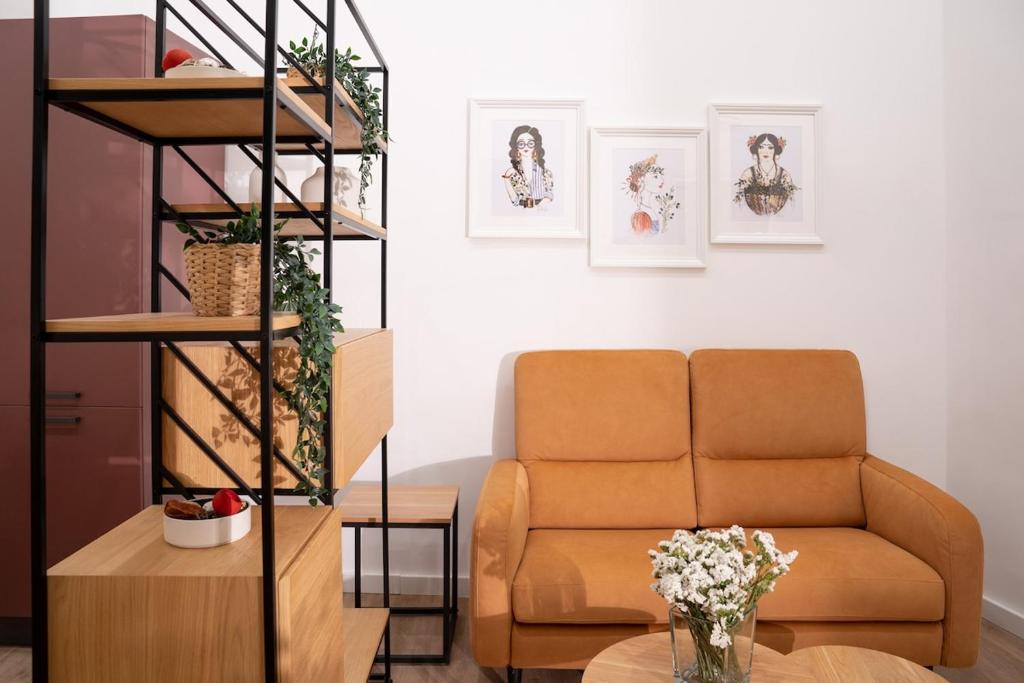 Le Tre Donne Boutique Apartment by Frantoi Sama - 4