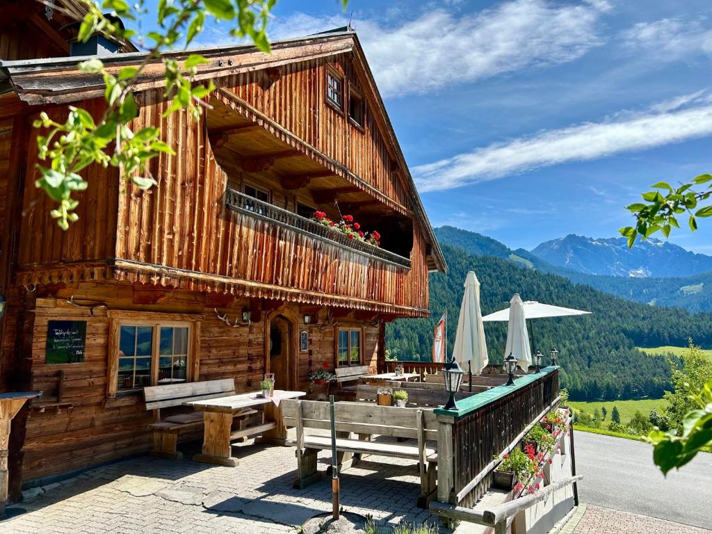 Gasthof Kronreith - 4
