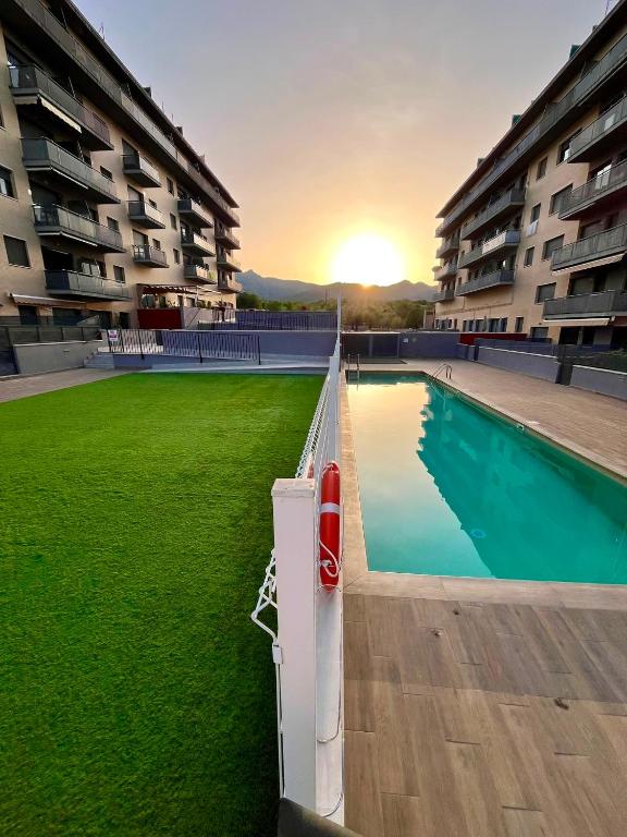 Apartamento con piscina ,parking y aire acondicionado - 5