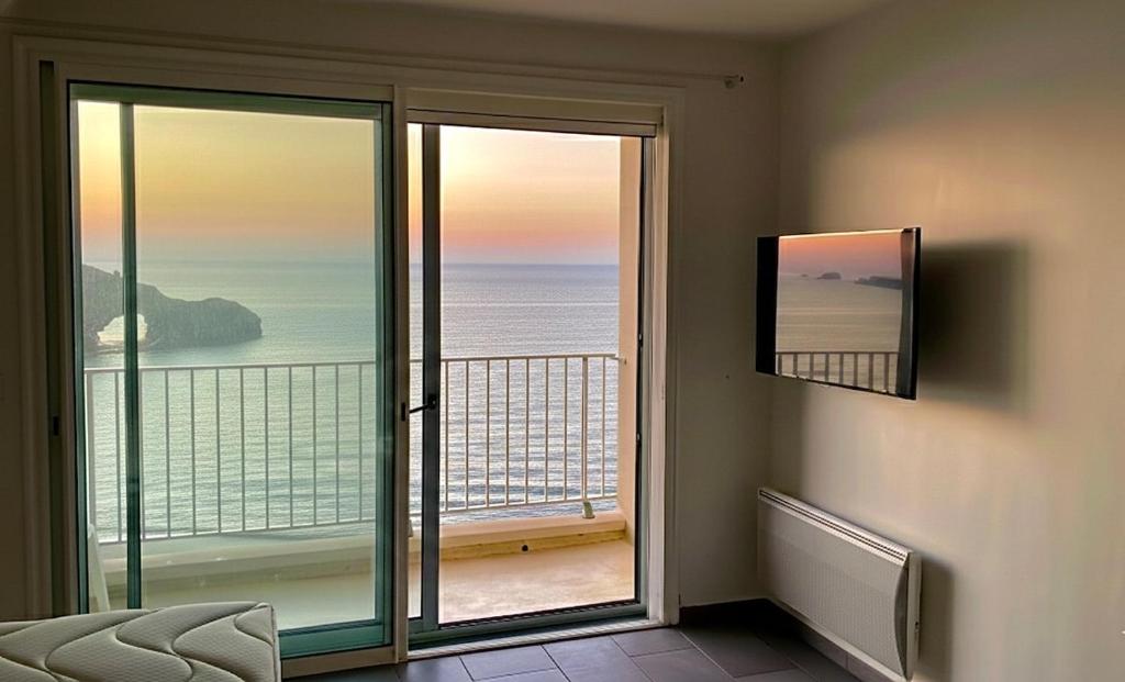 Atlantic view sea - 1