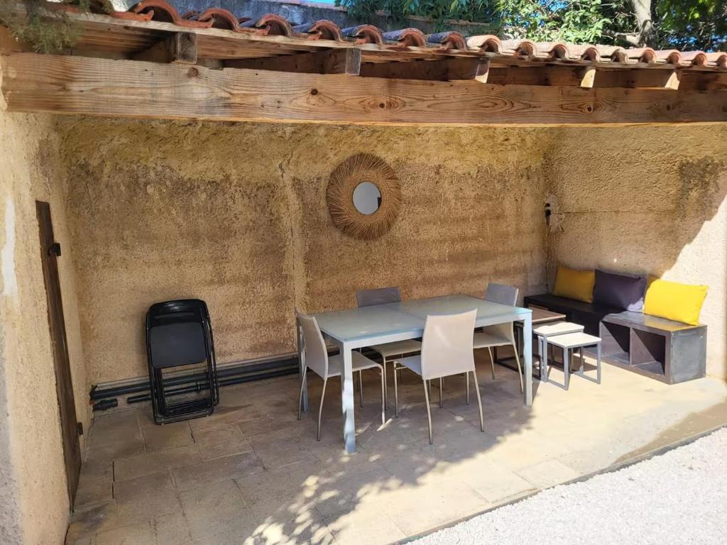 Les maisons du jardin des Floralies à Aix-en-Provence - 3