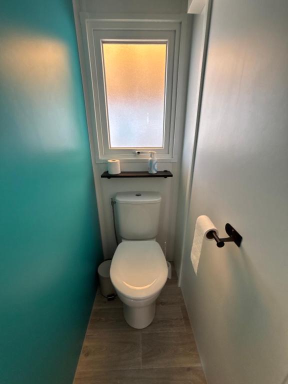 Mobilhome climatisé Seignosse - 3 chambres- 7 personnes - Camping les Oyats - 800m de la plage - 2
