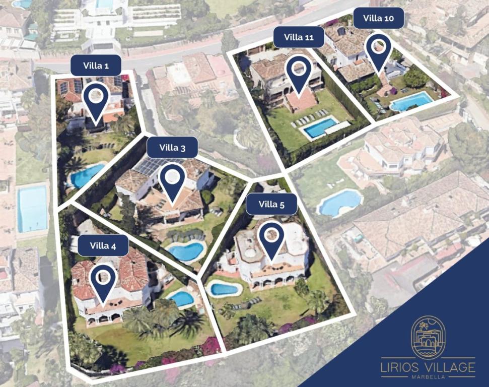 Villa 10 Luxe by Lirios Village Marbella - Superb Location and Heated Pool - 2