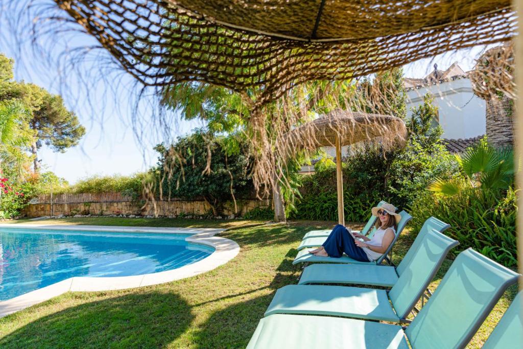 Villa 10 Luxe by Lirios Village Marbella - Superb Location and Heated Pool - 4