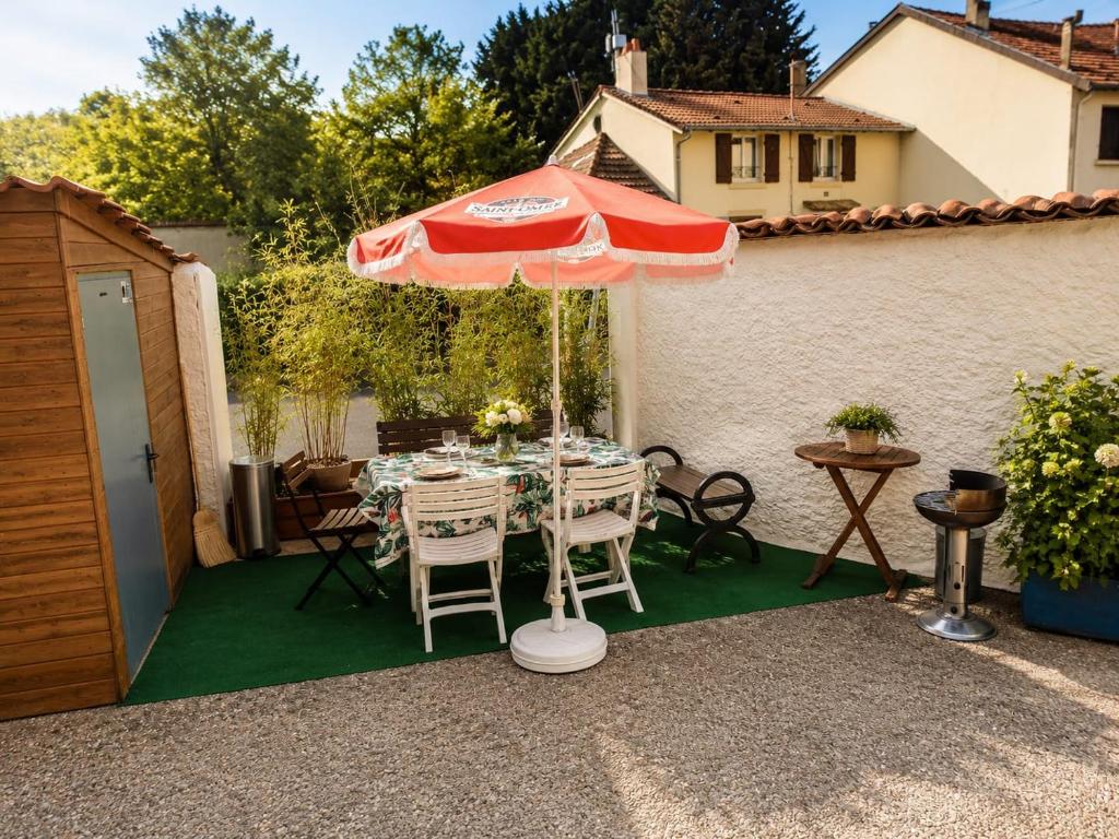 Appartement Campagne Metz - 2