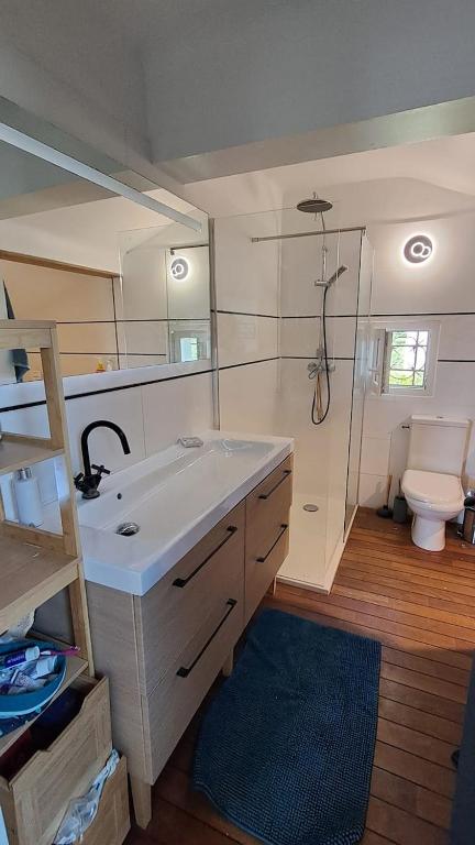Appartement indépendant avec jardin partagé, Proche des plages de Biarritz - 4