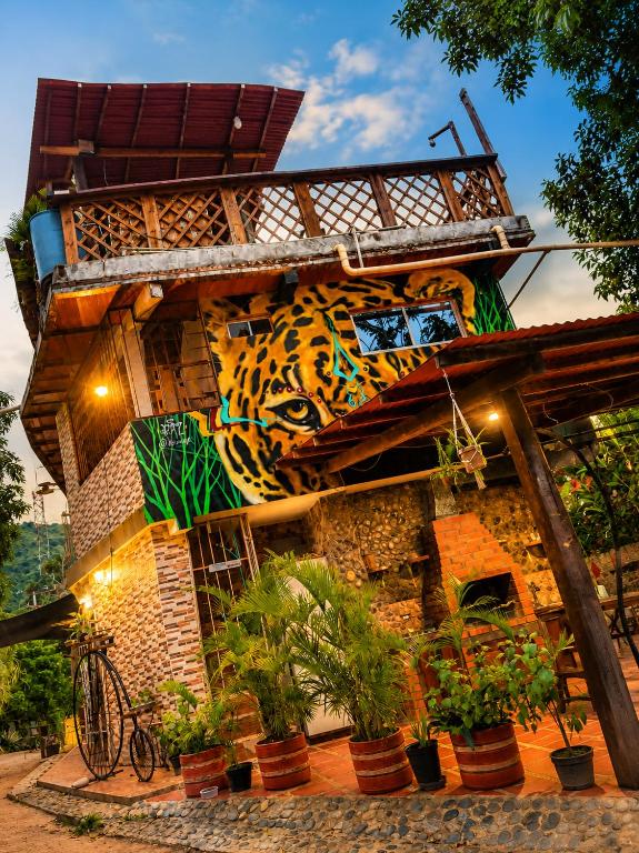 Hostal Nomadax Tayrona - 1
