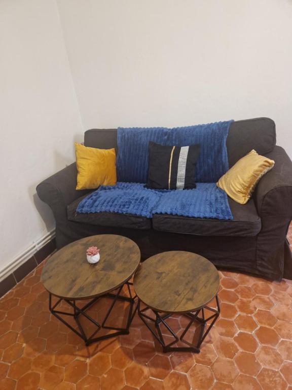 Appartement de charme- Arles centre - climatisé - 2