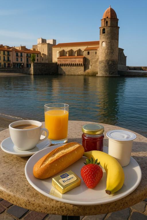 Résidence du Soleil & Spa - Collioure - 2