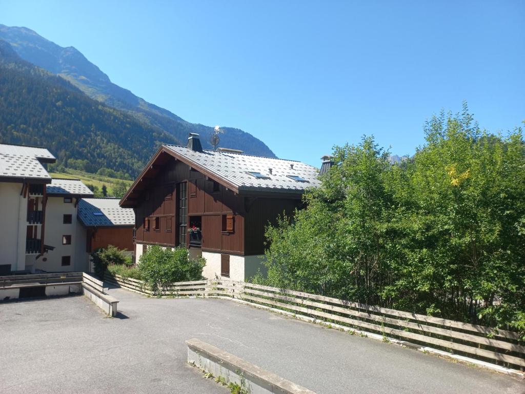 Cozy, village center, TMB Tour MontBlanc - 3