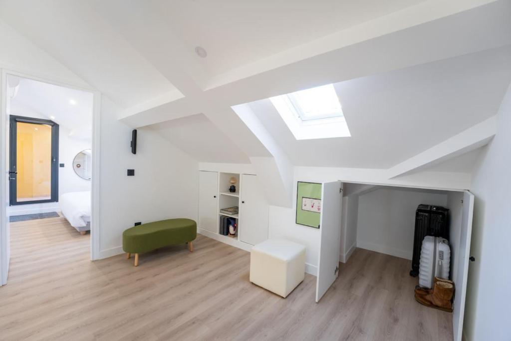 Monte Carlo Monaco Border - luxury, modern, cozy with home feelings and See View - 5