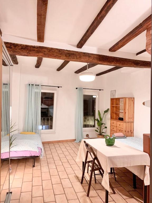 The Brick Wall - Bologna Center Residence - 4