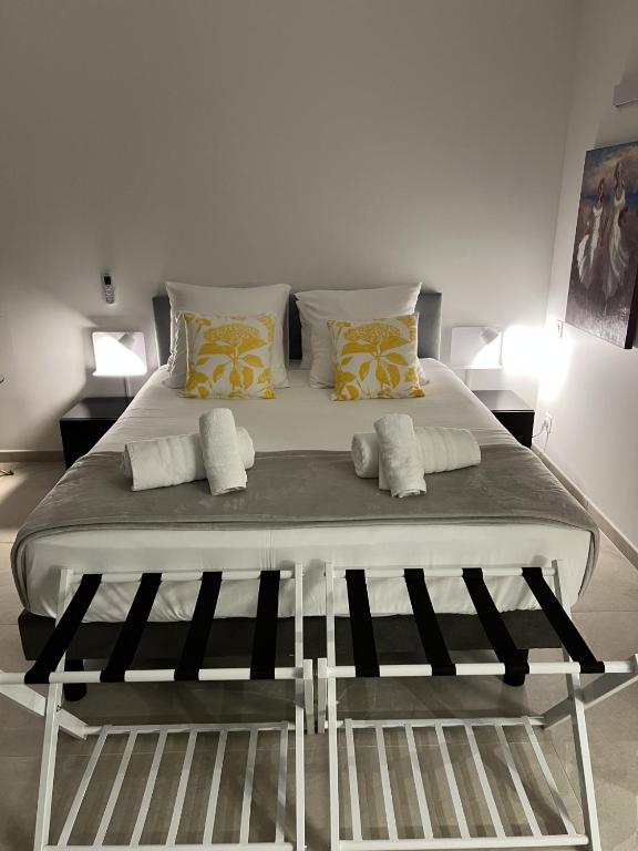 New Large Studio - Monaco Border - Sea View - Lift - Parking included - 4