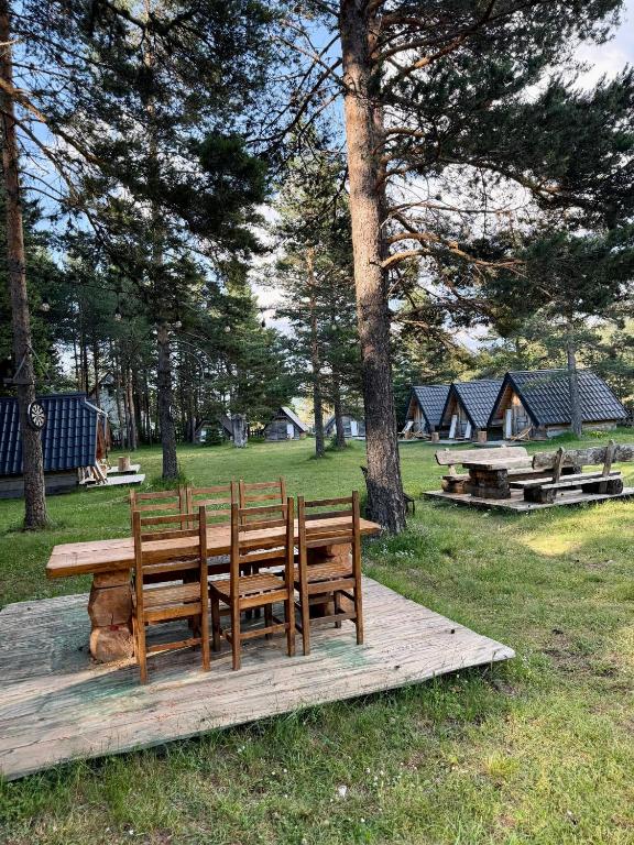 Chalets pod Gorom - 2