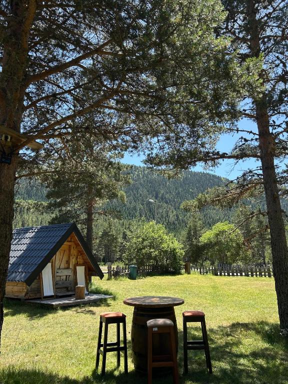 Chalets pod Gorom - 4